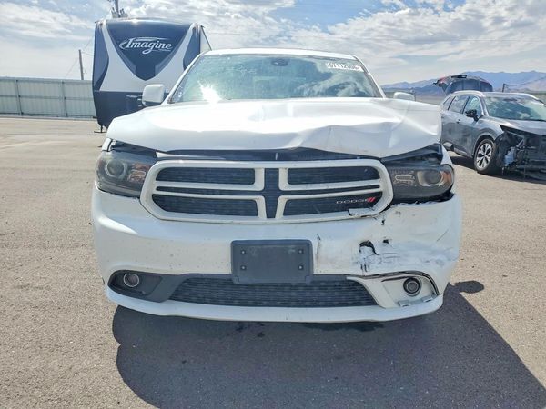 2016 DODGE DURANGO