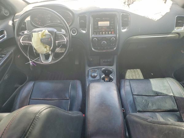 2016 DODGE DURANGO