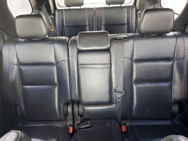 2016 DODGE DURANGO