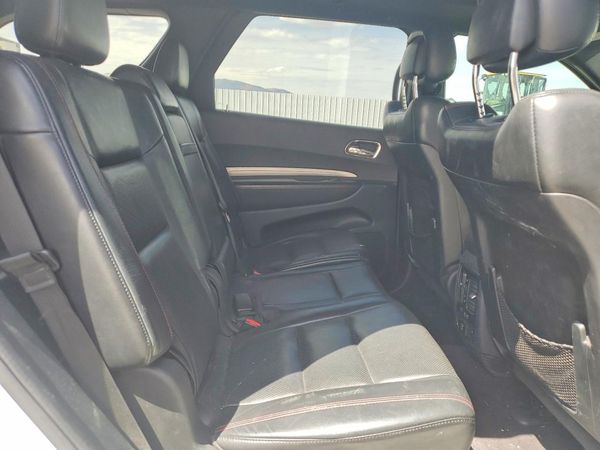 2016 DODGE DURANGO