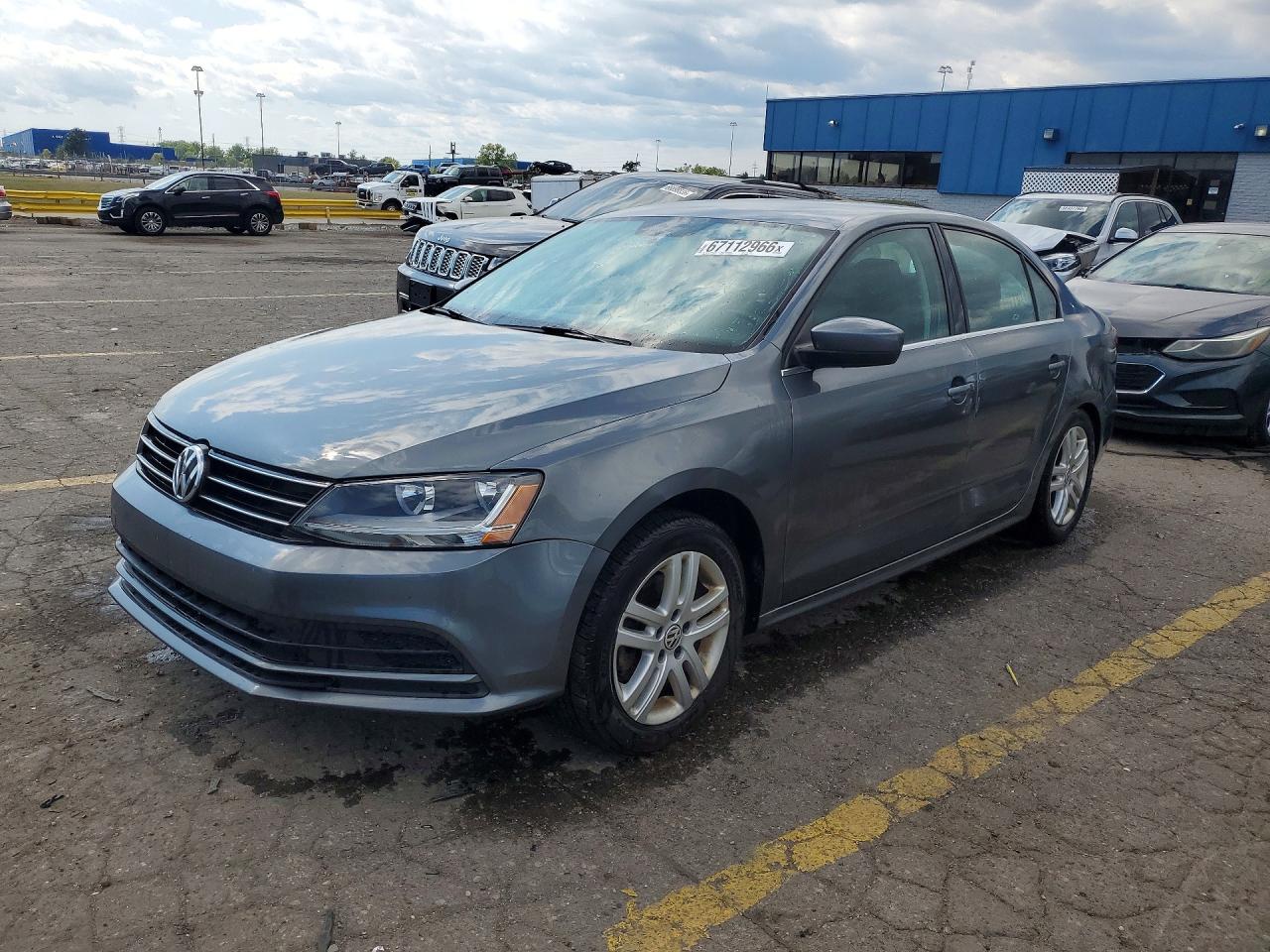 2017 VOLKSWAGEN JETTA