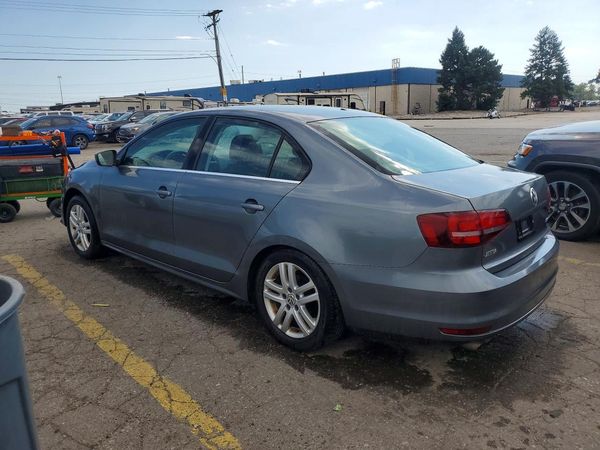2017 VOLKSWAGEN JETTA