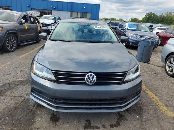 2017 VOLKSWAGEN JETTA
