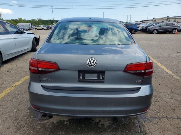 2017 VOLKSWAGEN JETTA