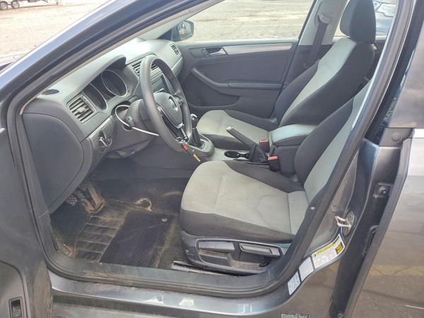 2017 VOLKSWAGEN JETTA