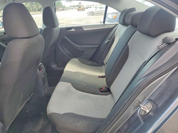 2017 VOLKSWAGEN JETTA