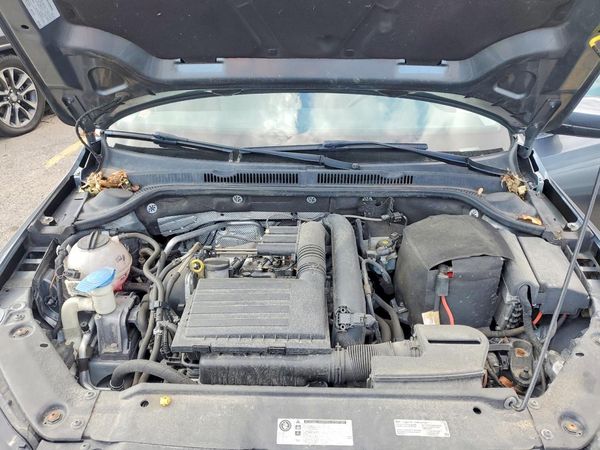 2017 VOLKSWAGEN JETTA