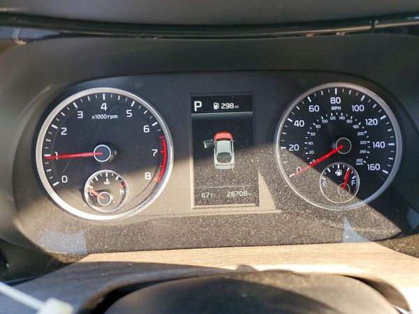 2024 KIA K5 EX