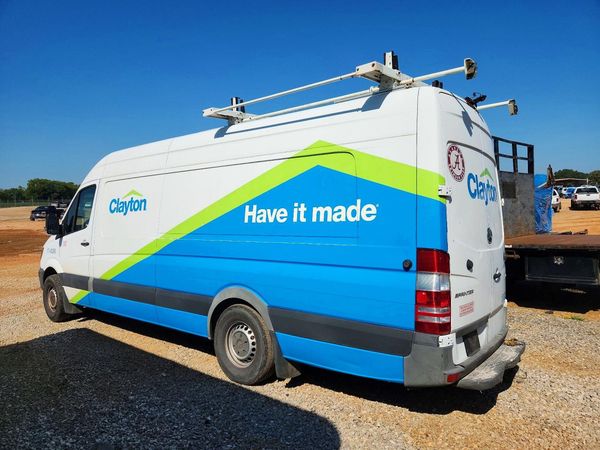 2017 MERCEDES-BENZ SPRINTER