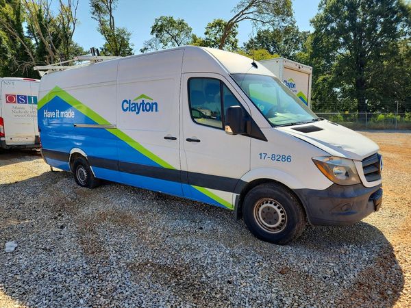 2017 MERCEDES-BENZ SPRINTER