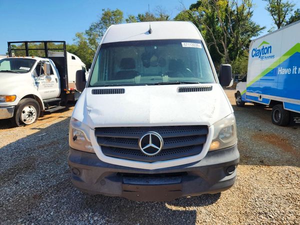 2017 MERCEDES-BENZ SPRINTER
