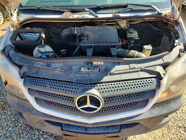 2017 MERCEDES-BENZ SPRINTER