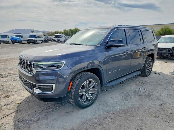 2025 JEEP WAGONEER