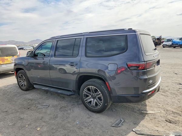 2025 JEEP WAGONEER