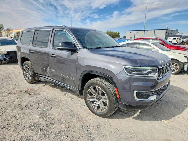 2025 JEEP WAGONEER