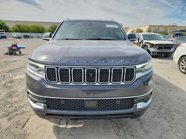 2025 JEEP WAGONEER