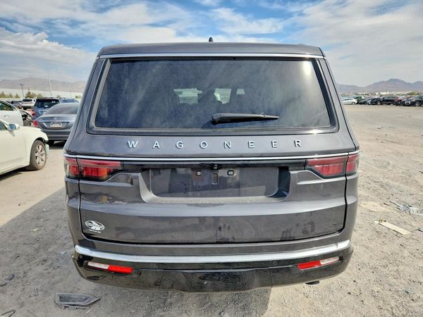 2025 JEEP WAGONEER