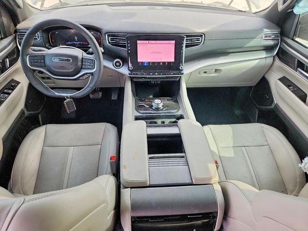 2025 JEEP WAGONEER