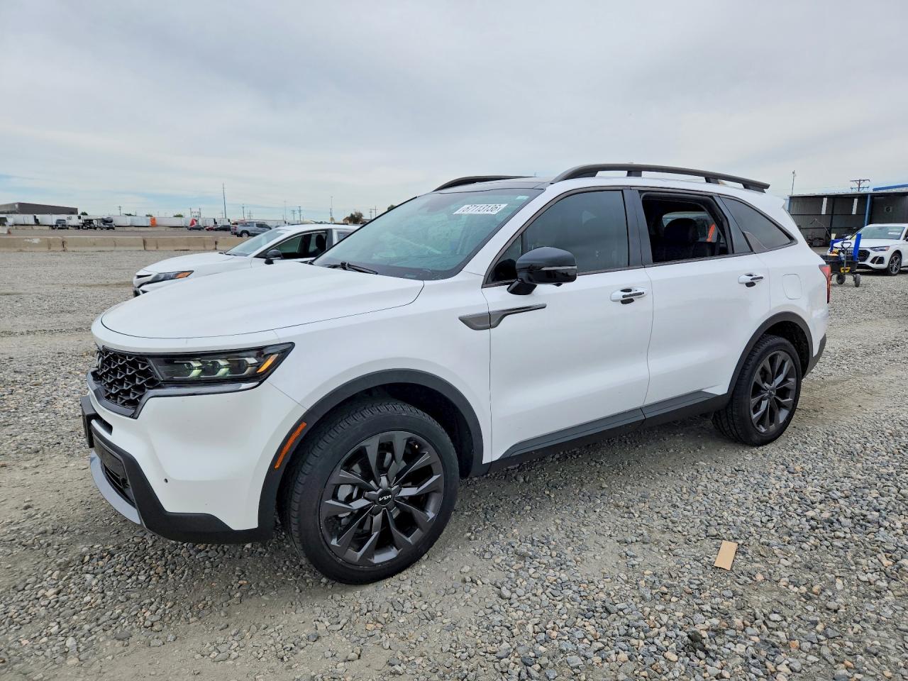 2022 KIA SORENTO