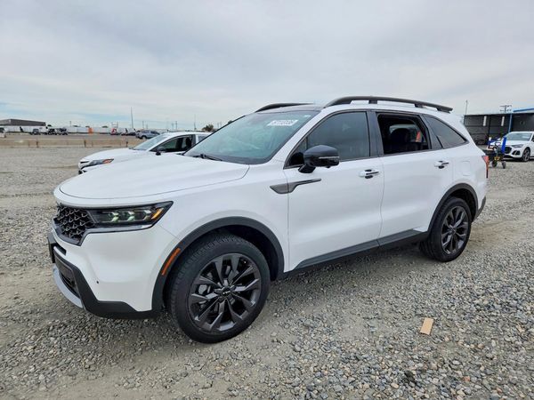 2022 KIA SORENTO