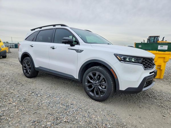2022 KIA SORENTO