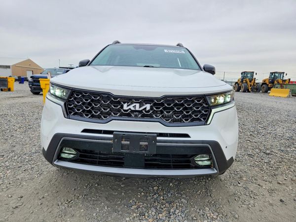 2022 KIA SORENTO