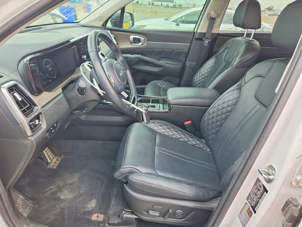 2022 KIA SORENTO