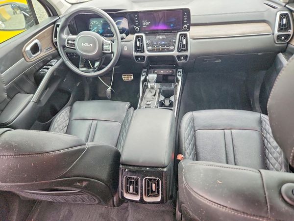 2022 KIA SORENTO