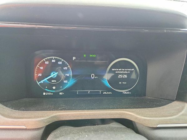 2022 KIA SORENTO
