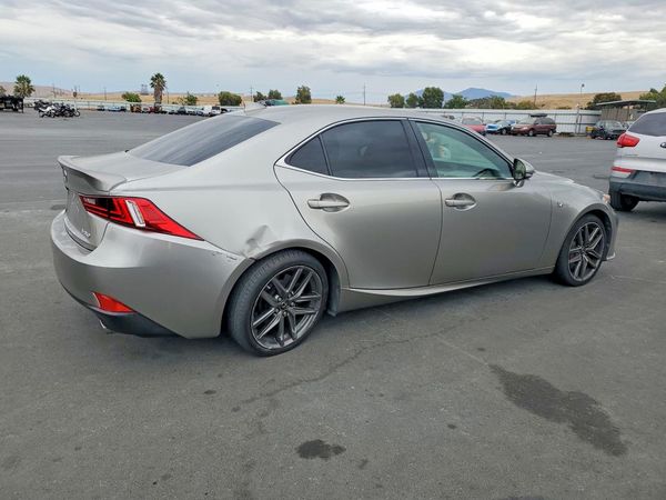 2016 LEXUS IS — PSRA