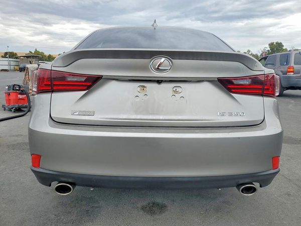 2016 LEXUS IS — DIRR