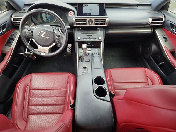 2016 LEXUS IS — CKPT