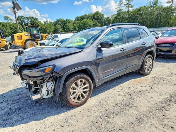 2022 JEEP CHEROKEE