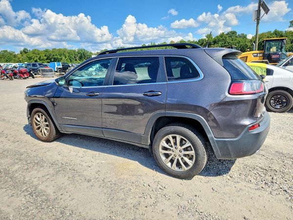 2022 JEEP CHEROKEE
