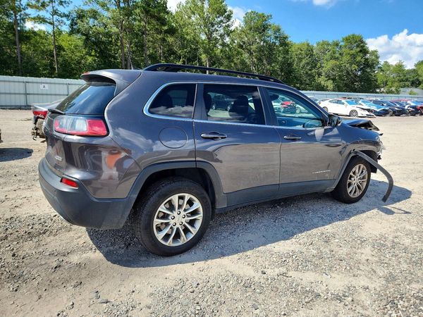 2022 JEEP CHEROKEE