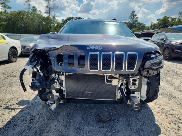 2022 JEEP CHEROKEE