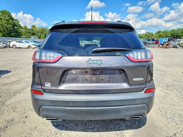 2022 JEEP CHEROKEE