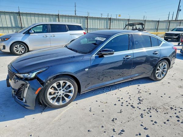 2021 CADILLAC CT5