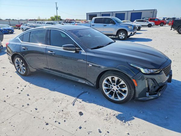 2021 CADILLAC CT5