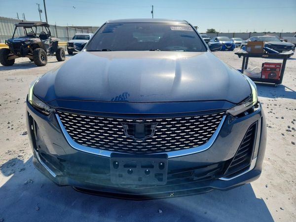 2021 CADILLAC CT5