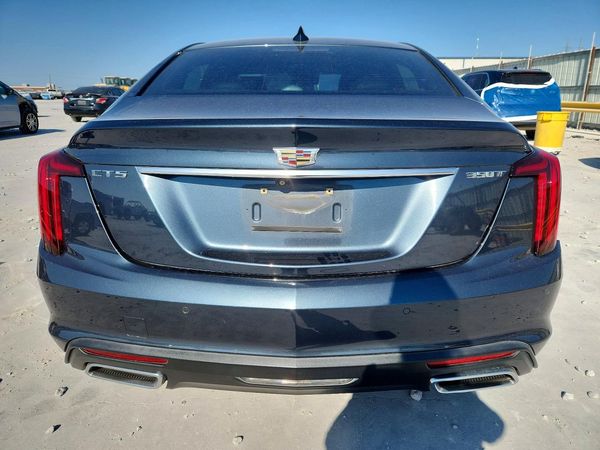 2021 CADILLAC CT5
