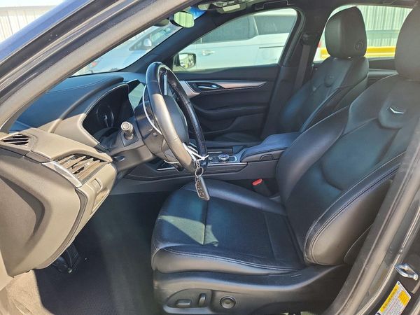 2021 CADILLAC CT5
