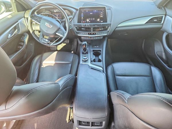 2021 CADILLAC CT5