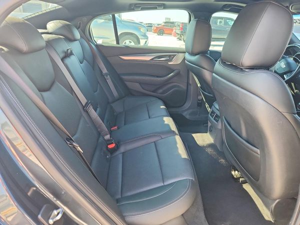 2021 CADILLAC CT5