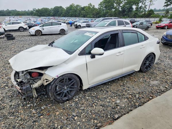 2020 TOYOTA COROLLA SE, MT