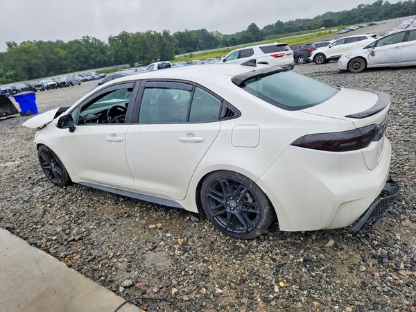 2020 TOYOTA COROLLA SE, MT