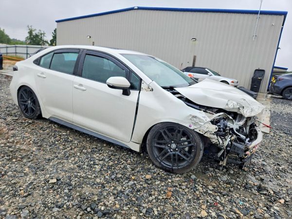 2020 TOYOTA COROLLA SE, MT