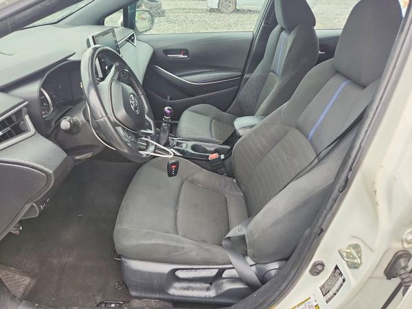 2020 TOYOTA COROLLA SE, MT
