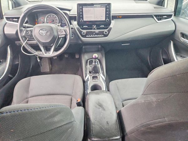 2020 TOYOTA COROLLA SE, MT
