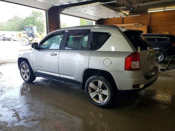 2013 JEEP COMPASS Latitude — DSRA